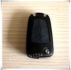   Corsa Astra Vectra Zafira Signum 2 Button Flip Remote Key Fob Case