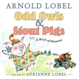   The Frogs and Toads All Sang by Arnold Lobel 