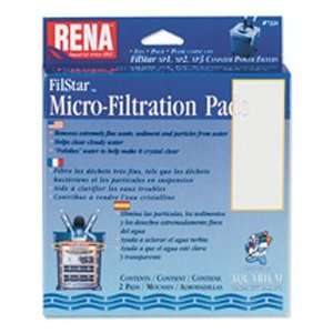  API Rena Filstar Micro Filtration Pads 3Pk