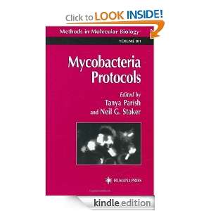 Mycobacteria Protocols (Methods in Molecular Biology) [Kindle Edition 