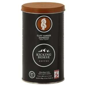 Kicking Horse Coffee Coffee Espres Cliff Hngr 12.3 OZ (Pack of 6 