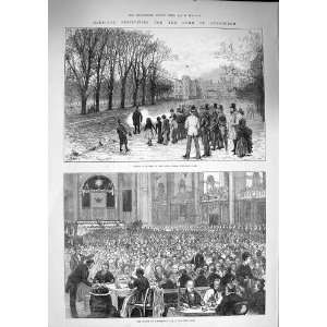    1874 Marriage Duke Edinburgh Windsor Park Liverpool