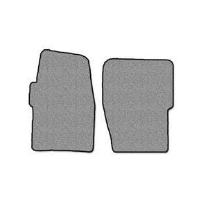 Land Rover Discovery Simplex Carpeted Custom Fit Floor Mats   2 PC Set 