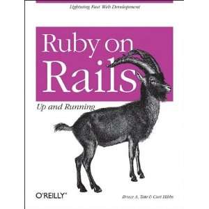  Ruby on Rails Up and Running Undefined Books