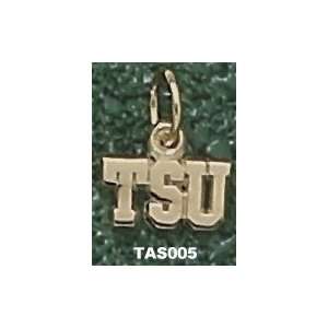 Tarleton State Univ Tsu 3/16 Charm/Pendant  Sports 
