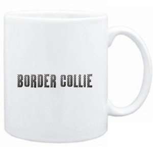  Mug White  Border Collie  Dogs: Sports & Outdoors
