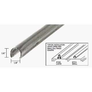 CRL Small Sill Track Cover   10 ft long