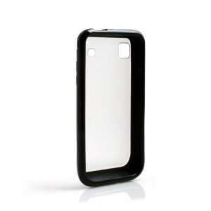  System S Black Protector Case for Samsung i9000 Galaxy S 
