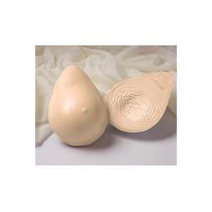 Nearly Me Extra Light Oval Silicone Breast Form 875   Size 