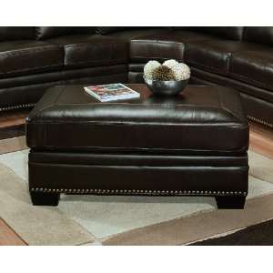  Dark Brown Abbyson Living?s new Oxford sectional.