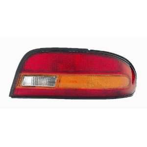 11 1919 00: 1993 1994 Nissan Altima Tail Light Assembly (For vehicles 