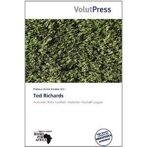    Ted Richards (9786138583455) Proteus Valère Kresten Books