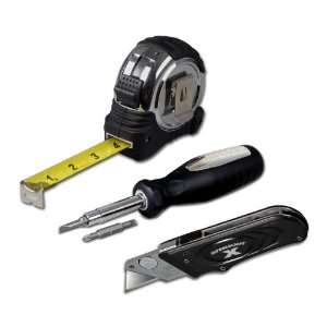   Tools 88 063 3Pc Turboknife X Home Project Kit