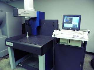 JOHANSSON Cordimatic 7000 CMM Coordinate Measuring Machine  