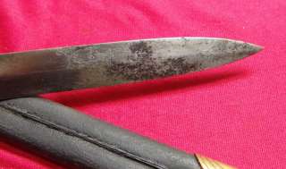 1827 pattern British Naval Sword Lion’s head pommel  