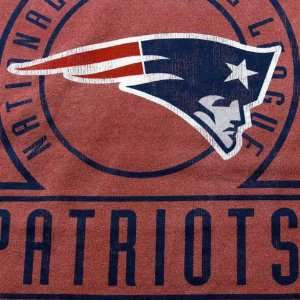  New England Patriots Vintage Stadium T Shirt Sports 