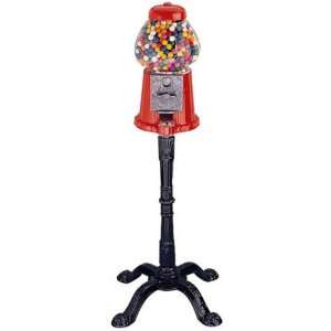 Gumball Machine King with Stand