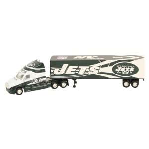   York Jets 2003 1:80 Scale Diecast Tractor Trailer: Sports & Outdoors
