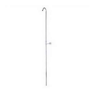 Elements Of Design ED3168 Satin Nickel Convert to Shower without Spout 