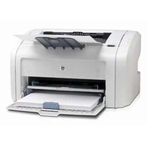  HP LaserJet 1018   Printer   B/W   laser   A4   600 dpi x 