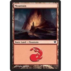  Magic: the Gathering   Mountain (260)   Innistrad: Toys 