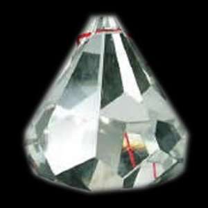  Diamond Style Feng Shui Crystal .5 X .5 X .5 Everything 