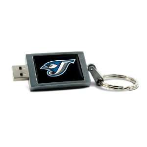  Centon Toronto Blue Jays Edition DataStick Keychain 2 GB 