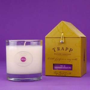  Mediterranean Fig Large Trapp Candle No.14