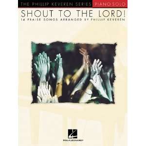  Shout to the Lord   Piano Solo Songbook Musical 
