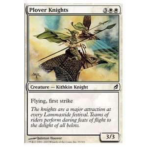  Plover Knights COMMON #035   Magic the Gathering Lorwyn 