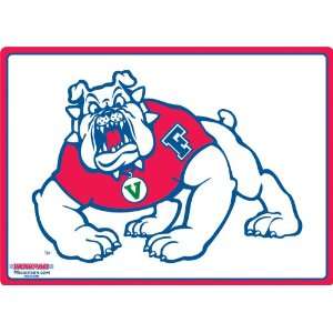  Wow!Pad 57LT071 Fresno State Collegiate Logo Laptop Mouse Pad 