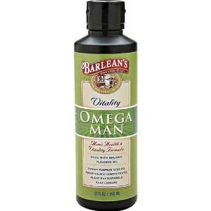  Barleans Organic Oils Omega Man