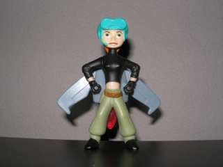 McDonalds Kim Possible Happy Meal Toy (2003)  
