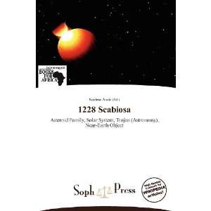  1228 Scabiosa (9786138740841) Noelene Aoide Books
