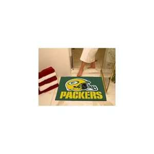  Green Bay Packers NFL All Star Floor Mat Sports 
