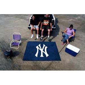  New York Yankees Merchandise   Area Rug   5 X 6 