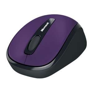  NEW Microsoft 3500 Wireless Mobile Mouse (GMF 00015 