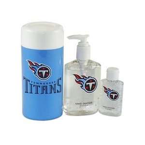   Sanitizer   Set of 2   Tennessee Titans One Size