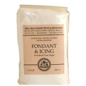 Powdered Cane Sugar   1 pound   6 pack  Grocery & Gourmet 