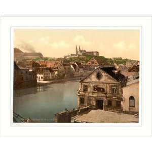  Michaelsberg Bamberg Bavaria Germany, c. 1890s, (M 