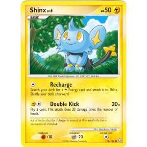    Pokemon Legends Awakened #118 Shinx Common Card Toys & Games