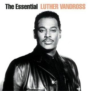 Essential Luther Vandross by Luther Vandross (Audio CD   2003)