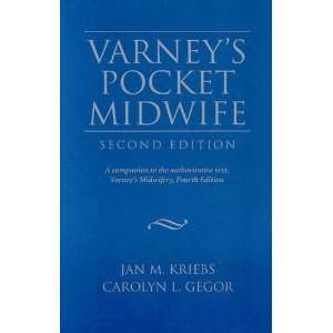  Varneys Pocket Midwife [Paperback]: Jan M. Kriebs: Books