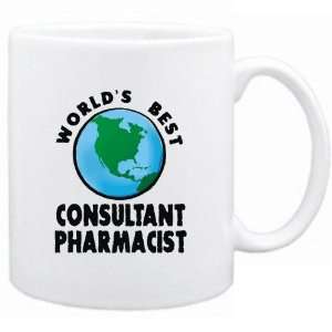  New  Worlds Best Consultant Pharmacist / Graphic  Mug 