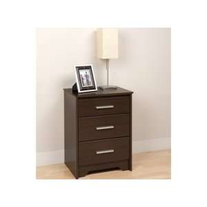  Coal Harbor Espresso Tall Nightstand