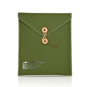   Non Tear Paper Envelope for iPad2 (Green)