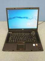 HP Compaq nc8430 Laptop Core 2 Duo 1.83GHz 512 MB 80GB XP Pro  