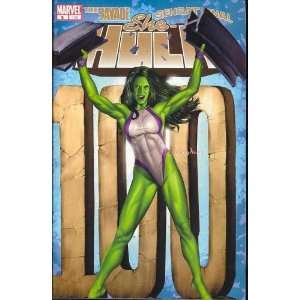  She Hulk Volume 2 # 3 comic (100 issues): Everything Else