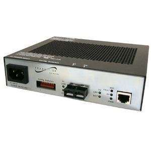   SFEPE1013 110 100Mbps AC Powered PoE Media Converter Electronics