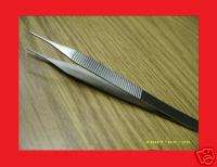 ADSON FORCEPS FINE POINT 4.75SERR SURGICAL INSTRUMENTS  